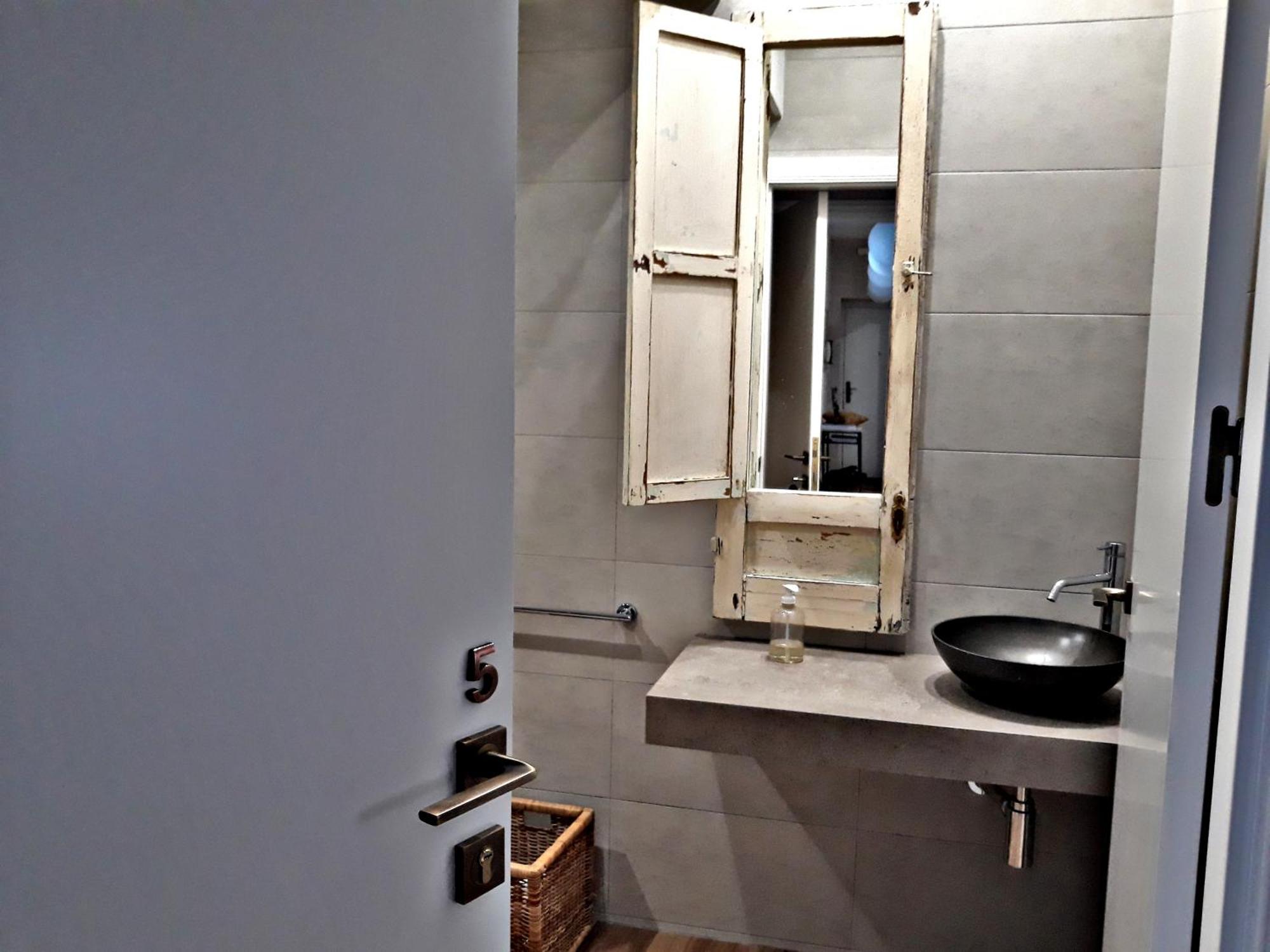 Quarto em Acomodações Particulares Urban El Postigo *
