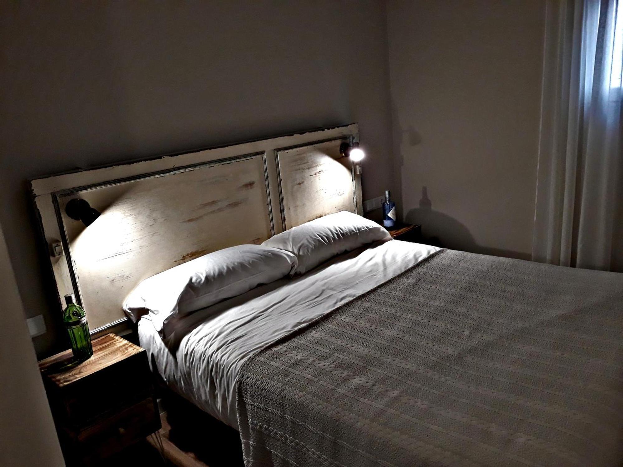 Quarto em Acomodações Particulares Urban El Postigo *