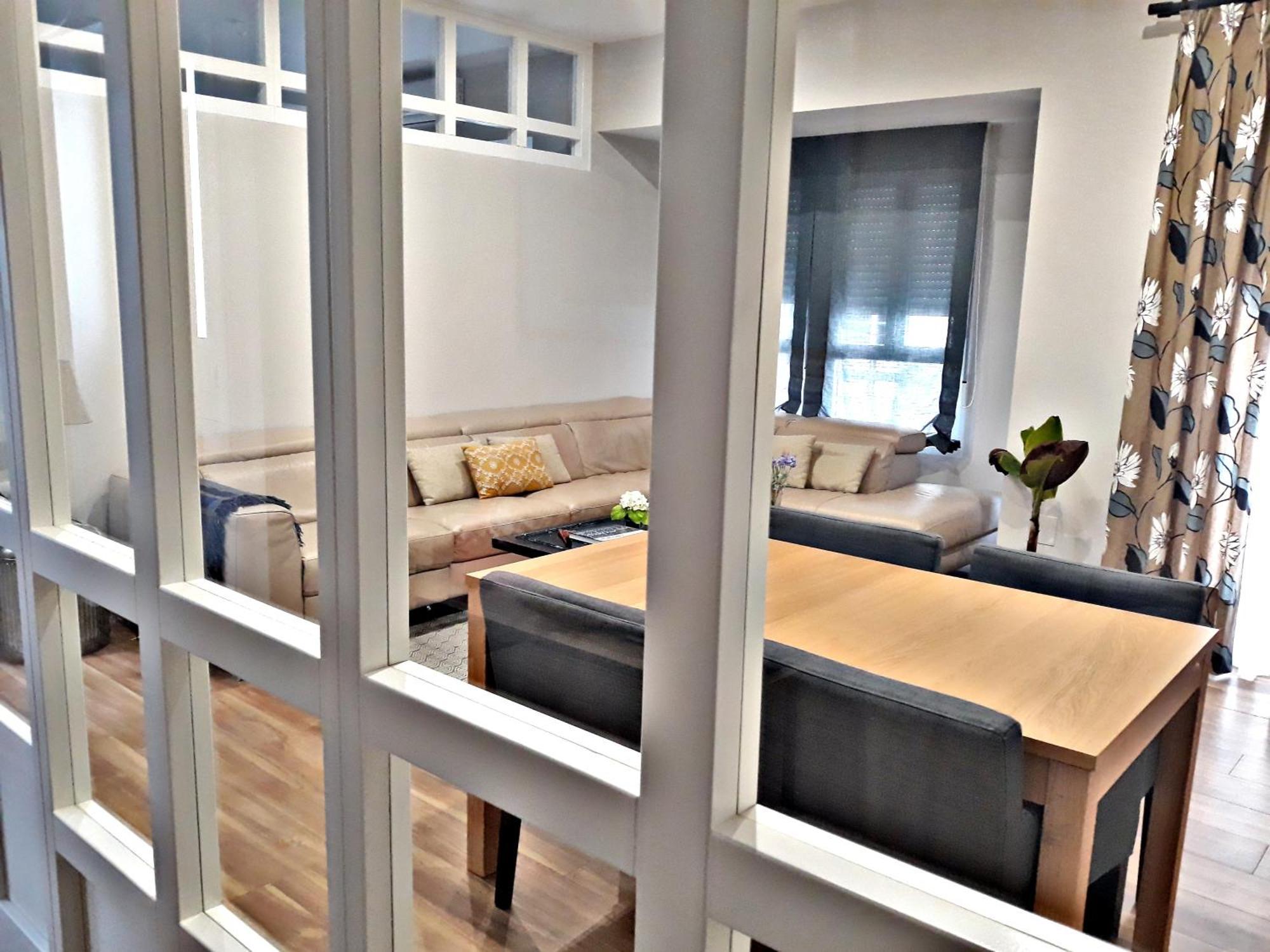 Quarto em Acomodações Particulares Urban El Postigo