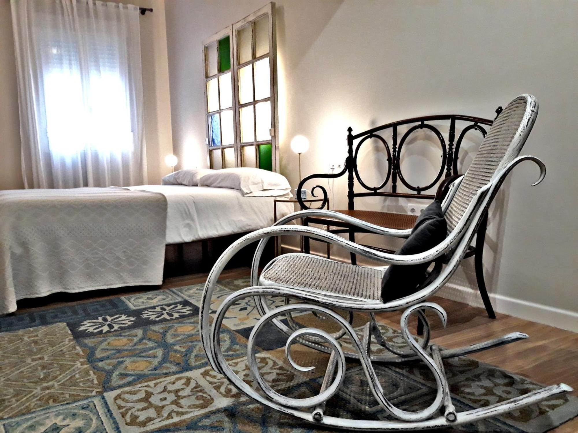Quarto em Acomodações Particulares Urban El Postigo *
