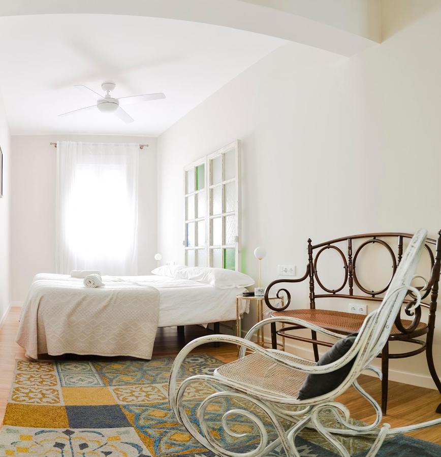 Quarto em Acomodações Particulares Urban El Postigo *
