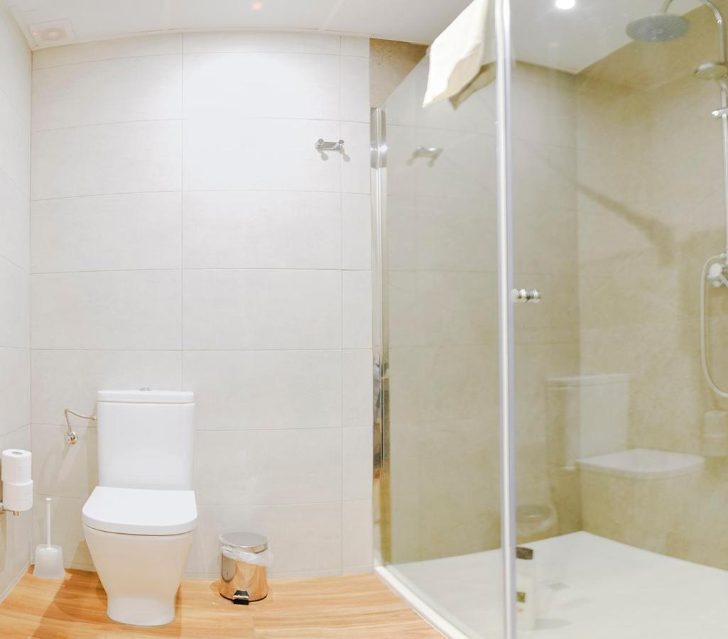 Quarto em Acomodações Particulares Urban El Postigo